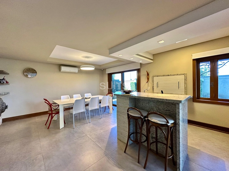 Excelente Mansão de Alto Padrão em Condomínio à Beira-Mar Las Dunas: 4ª foto da galeria de imagens do imóvel