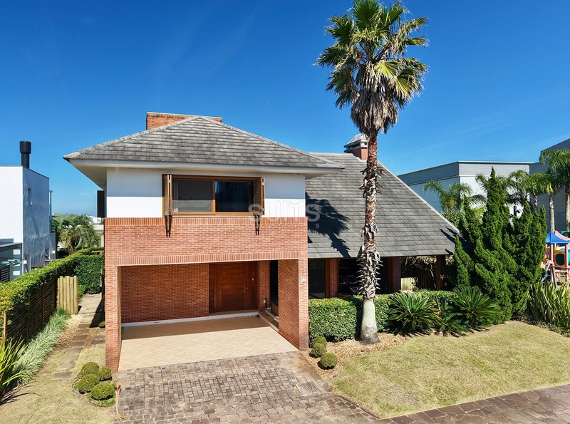 Excelente Mansão de Alto Padrão em Condomínio à Beira-Mar Las Dunas: 1ª foto da galeria de imagens do imóvel