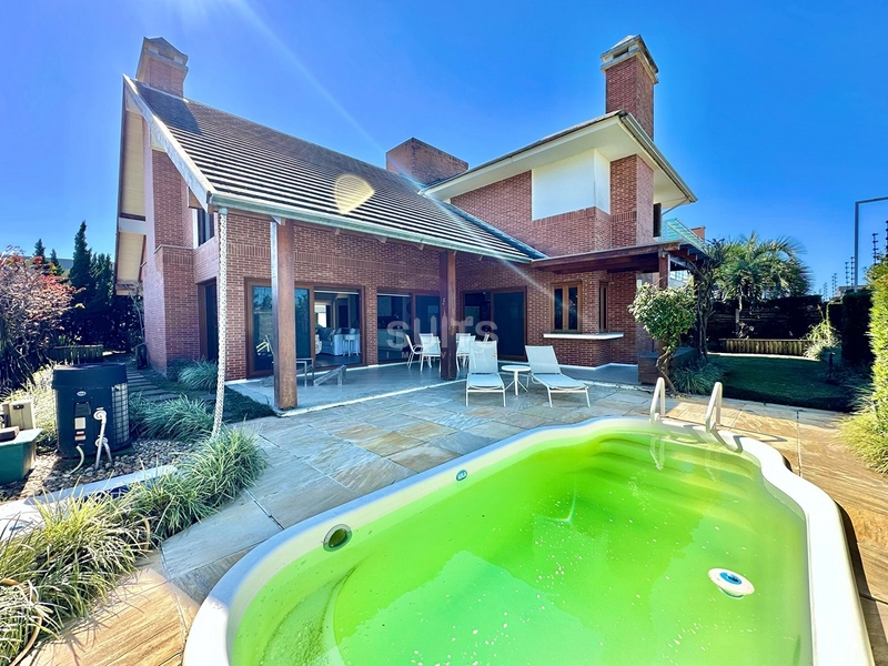 Excelente Mansão de Alto Padrão em Condomínio à Beira-Mar Las Dunas: 8ª foto da galeria de imagens do imóvel