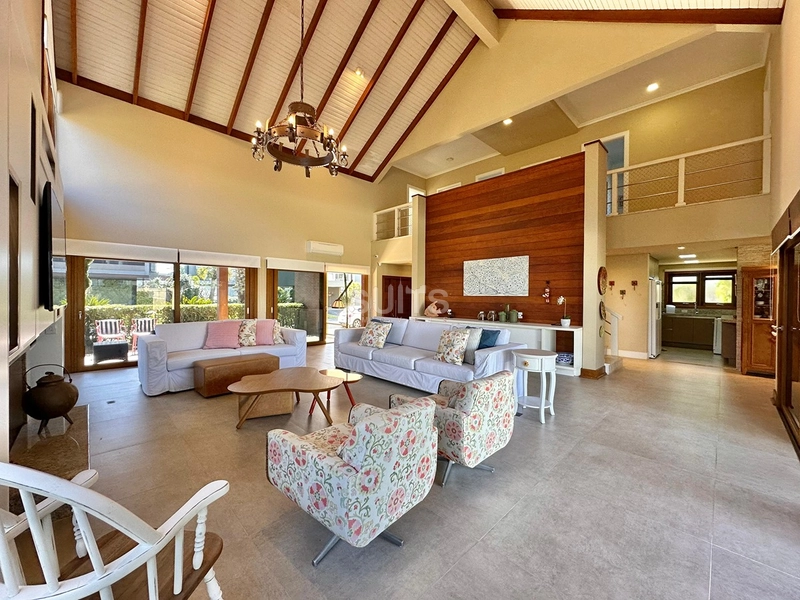 Excelente Mansão de Alto Padrão em Condomínio à Beira-Mar Las Dunas: 6ª foto da galeria de imagens do imóvel