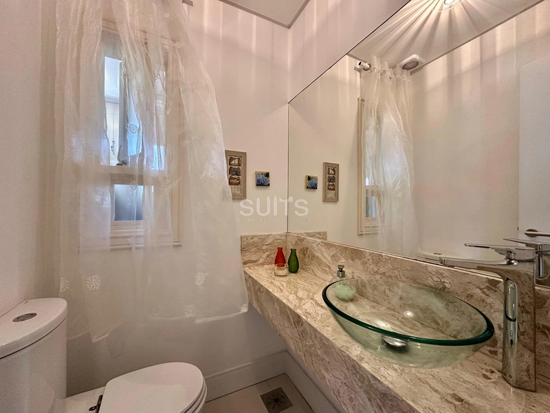 Excelente Mansão de Alto Padrão em Condomínio à Beira-Mar Las Dunas: 11ª foto da galeria de imagens do imóvel