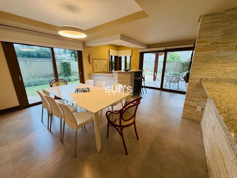 Excelente Mansão de Alto Padrão em Condomínio à Beira-Mar Las Dunas: 6ª foto da galeria de imagens do imóvel