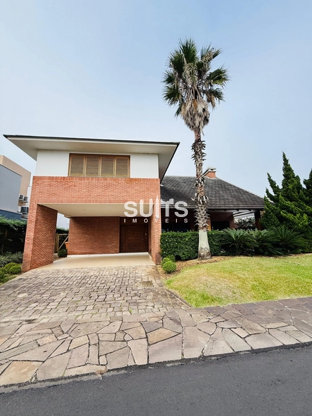 Excelente Mansão de Alto Padrão em Condomínio à Beira-Mar Las Dunas: 1ª foto da galeria de imagens do imóvel