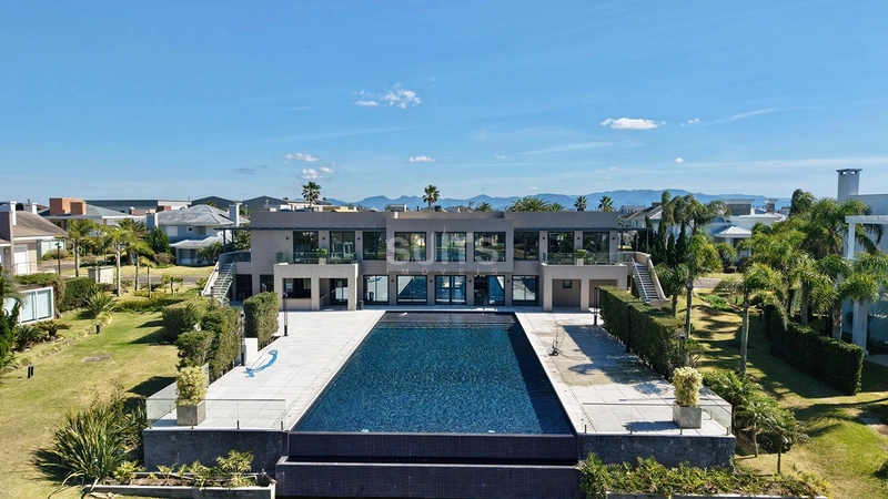 Excelente Mansão de Alto Padrão em Condomínio à Beira-Mar Las Dunas: 26ª foto da galeria de imagens do imóvel