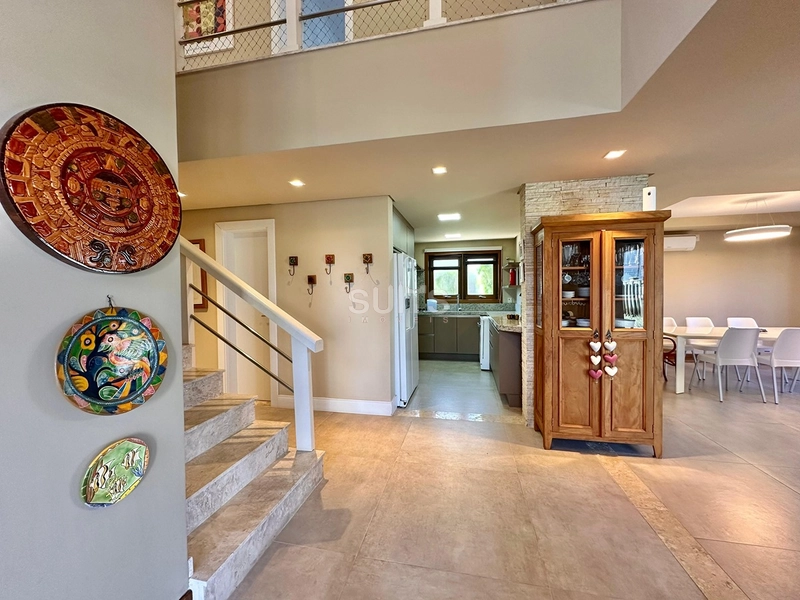 Excelente Mansão de Alto Padrão em Condomínio à Beira-Mar Las Dunas: 5ª foto da galeria de imagens do imóvel