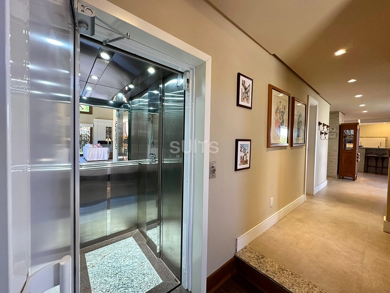 Excelente Mansão de Alto Padrão em Condomínio à Beira-Mar Las Dunas: 10ª foto da galeria de imagens do imóvel