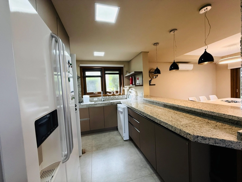 Excelente Mansão de Alto Padrão em Condomínio à Beira-Mar Las Dunas: 12ª foto da galeria de imagens do imóvel