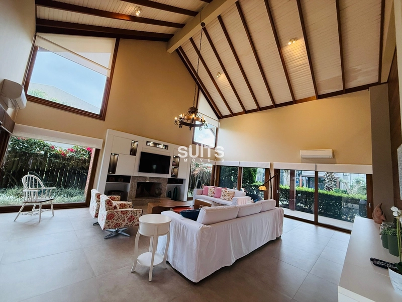 Excelente Mansão de Alto Padrão em Condomínio à Beira-Mar Las Dunas: 5ª foto da galeria de imagens do imóvel