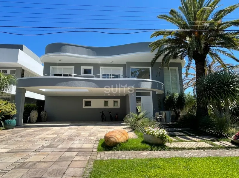 Excelente Mansão no Condomínio Ilhas Park em Atlântida: 2ª foto da galeria de imagens do imóvel