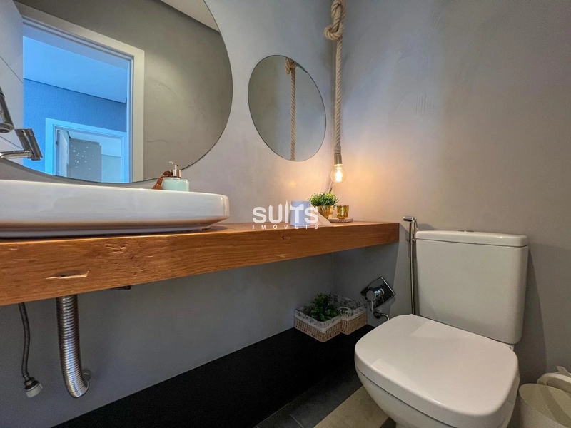 Excelente sobrado à venda no condomínio Costa Serena: 15ª foto da galeria de imagens do imóvel