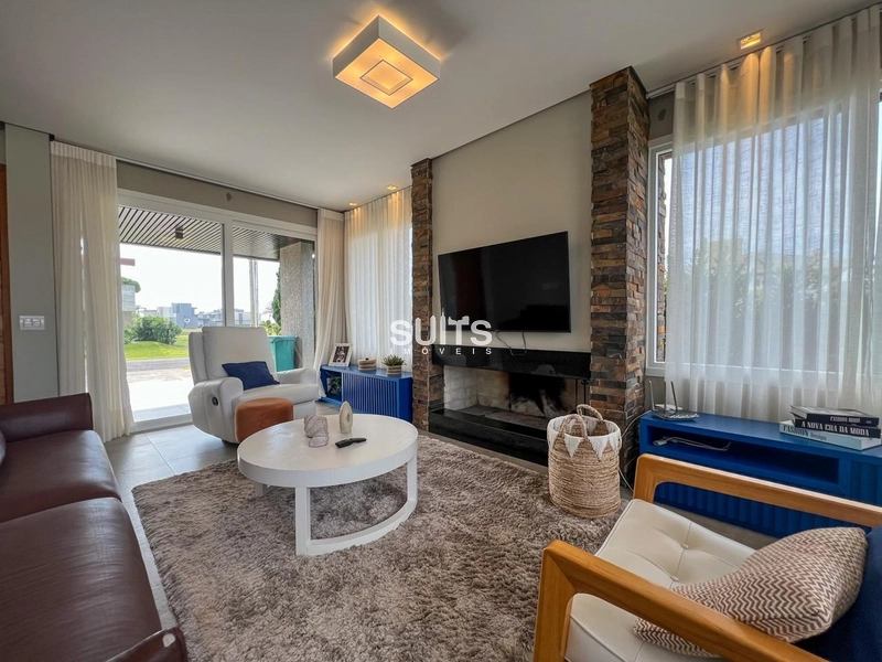 Excelente sobrado à venda no condomínio Costa Serena: 7ª foto da galeria de imagens do imóvel