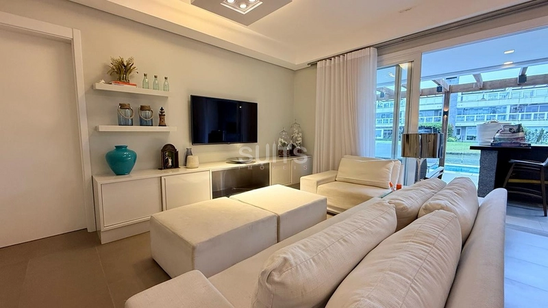 Excelente apartamento giardino à venda no Rossi : 4ª foto da galeria de imagens do imóvel