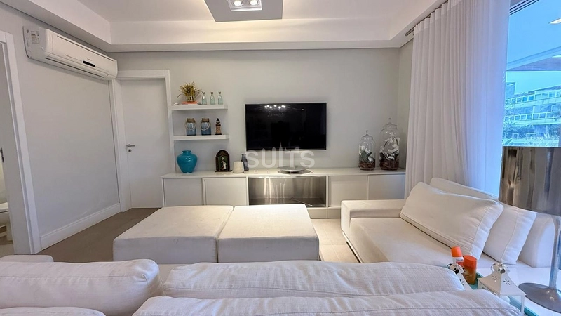 Excelente apartamento giardino à venda no Rossi : 2ª foto da galeria de imagens do imóvel