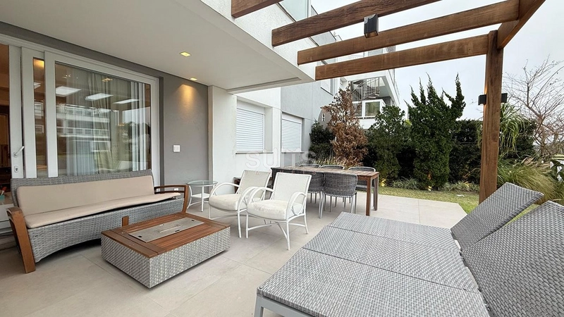 Excelente apartamento giardino à venda no Rossi : 11ª foto da galeria de imagens do imóvel