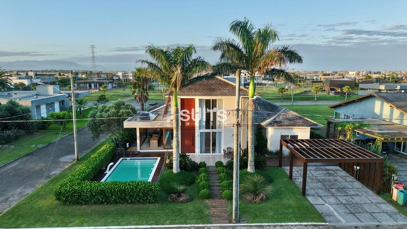 Excelente casa a venda no condomínio Lagoa do Passo: 4ª foto da galeria de imagens do imóvel