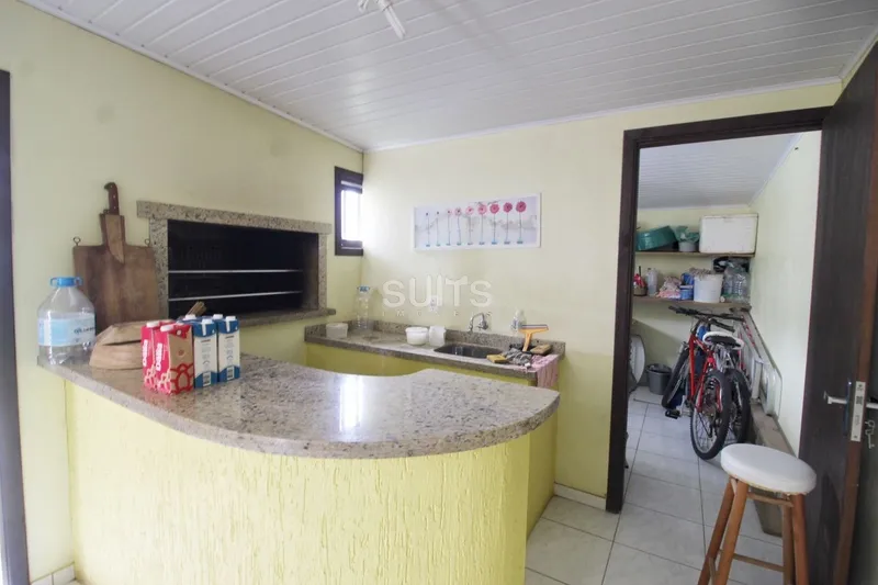 Excelente casa à 30 metros do mar no centro da praia de Xangri-Lá: 16ª foto da galeria de imagens do imóvel