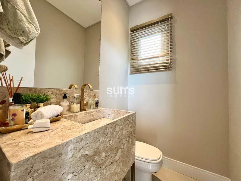 Excelente casa mobiliada e decorada no condomínio Quintas do Lago: 17ª foto da galeria de imagens do imóvel