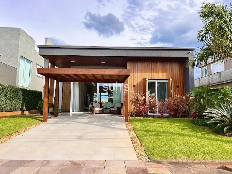 Excelente casa mobiliada e decorada no condomínio Quintas do Lago: 30ª foto da galeria de imagens do imóvel