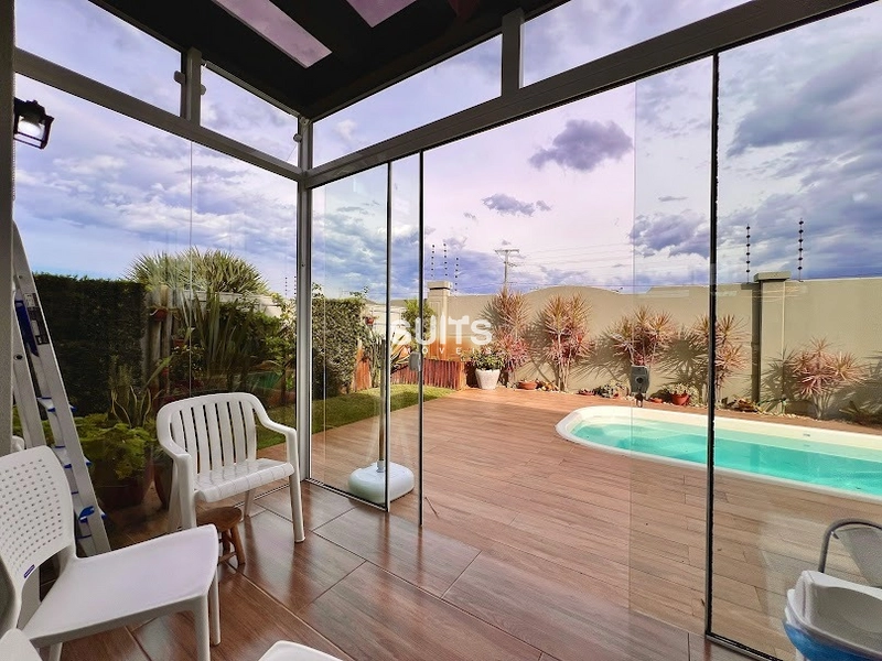 Excelente casa mobiliada e decorada no condomínio Quintas do Lago: 25ª foto da galeria de imagens do imóvel