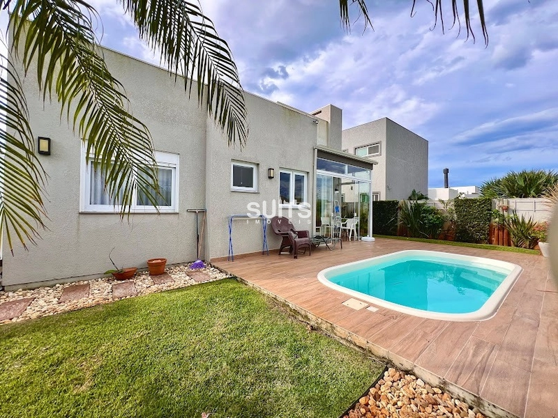 Excelente casa mobiliada e decorada no condomínio Quintas do Lago: 28ª foto da galeria de imagens do imóvel