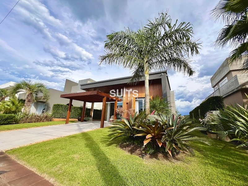 Excelente casa mobiliada e decorada no condomínio Quintas do Lago: 4ª foto da galeria de imagens do imóvel