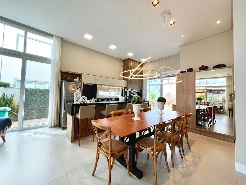 Excelente casa mobiliada e decorada no condomínio Quintas do Lago: 8ª foto da galeria de imagens do imóvel