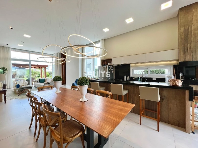 Excelente casa mobiliada e decorada no condomínio Quintas do Lago: 12ª foto da galeria de imagens do imóvel