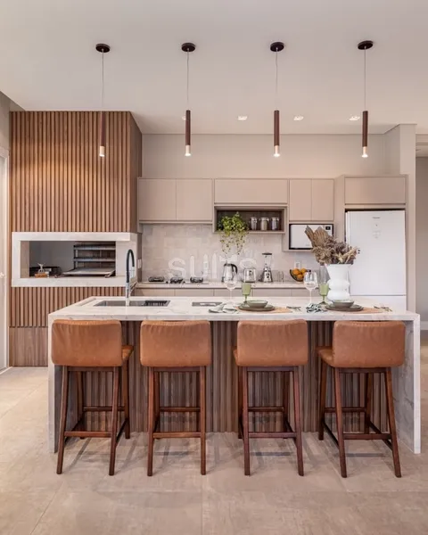 Belíssima casa à venda no condomínio Green Village: 18ª foto da galeria de imagens do imóvel