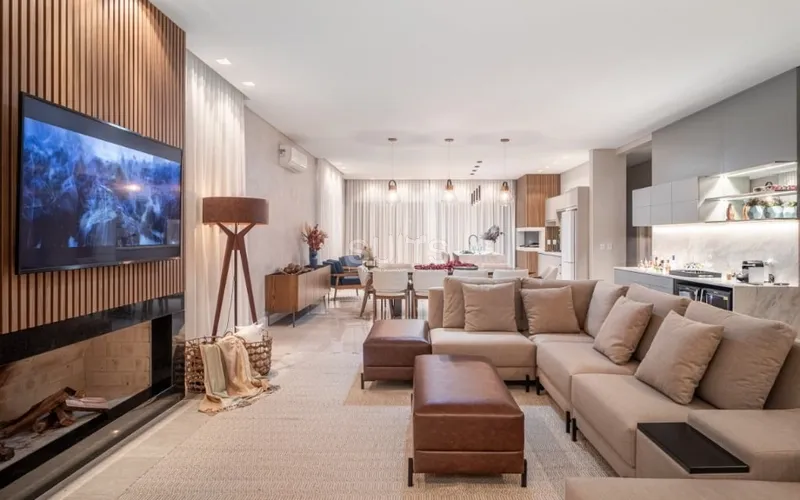 Belíssima casa à venda no condomínio Green Village: 8ª foto da galeria de imagens do imóvel