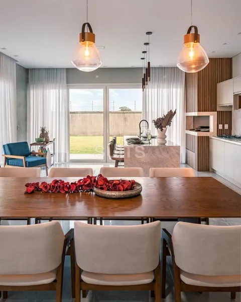 Belíssima casa à venda no condomínio Green Village: 12ª foto da galeria de imagens do imóvel