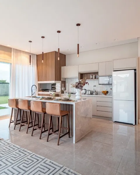 Belíssima casa à venda no condomínio Green Village: 19ª foto da galeria de imagens do imóvel