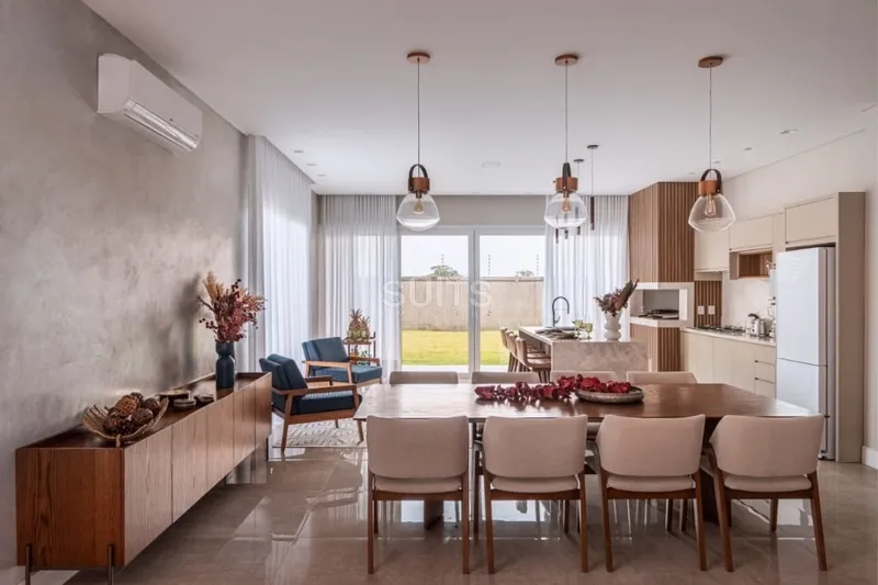 Belíssima casa à venda no condomínio Green Village: 10ª foto da galeria de imagens do imóvel