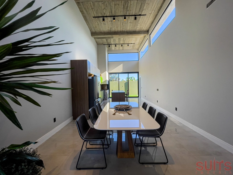 Excelente casa térrea no condomínio Blue em Xangri-lá: 4ª foto da galeria de imagens do imóvel