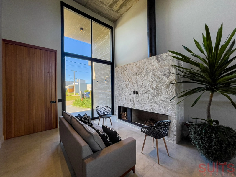 Excelente casa térrea no condomínio Blue em Xangri-lá: 3ª foto da galeria de imagens do imóvel