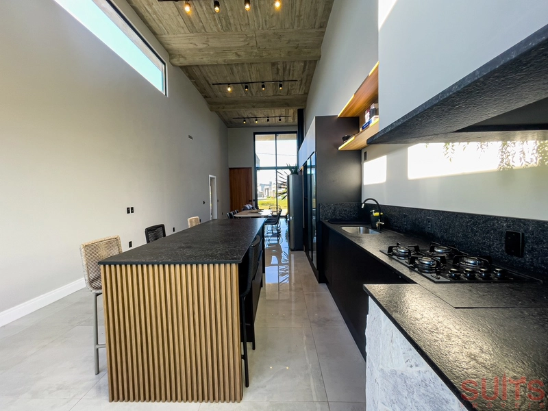 Excelente casa térrea no condomínio Blue em Xangri-lá: 8ª foto da galeria de imagens do imóvel