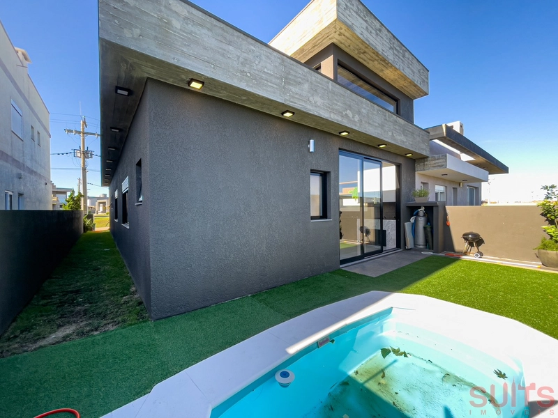 Excelente casa térrea no condomínio Blue em Xangri-lá: 10ª foto da galeria de imagens do imóvel