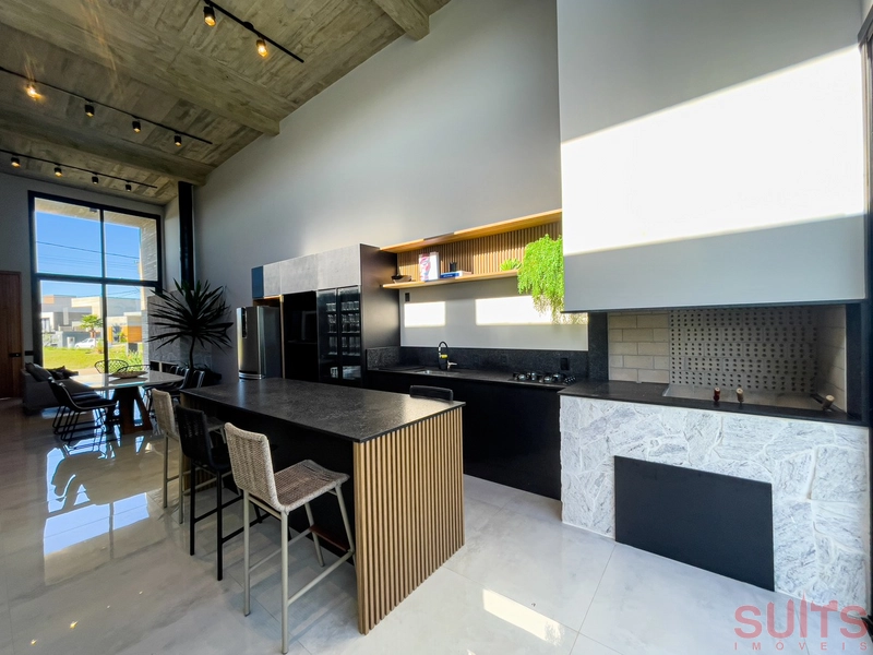 Excelente casa térrea no condomínio Blue em Xangri-lá: 7ª foto da galeria de imagens do imóvel