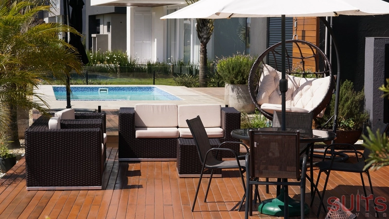 Excelente casa com linda vista no Condomínio Riviera: 29ª foto da galeria de imagens do imóvel