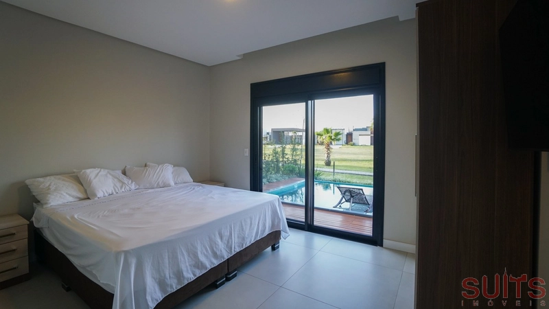 Excelente casa com linda vista no Condomínio Riviera: 12ª foto da galeria de imagens do imóvel