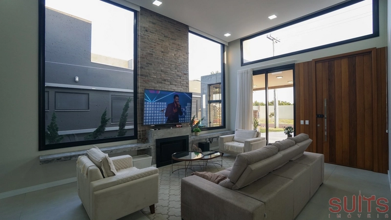 Excelente casa com linda vista no Condomínio Riviera: 9ª foto da galeria de imagens do imóvel