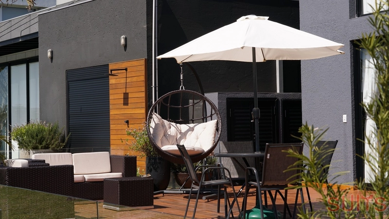 Excelente casa com linda vista no Condomínio Riviera: 31ª foto da galeria de imagens do imóvel