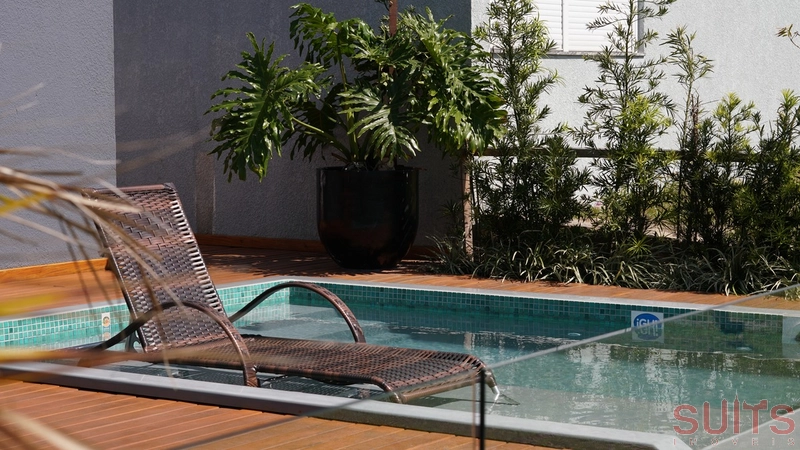 Excelente casa com linda vista no Condomínio Riviera: 28ª foto da galeria de imagens do imóvel