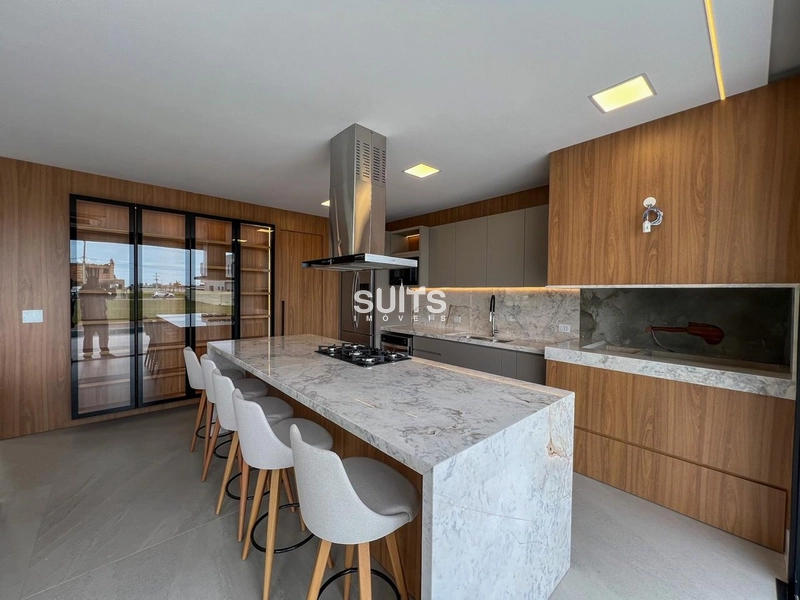 Lindo sobrado beira lago à venda no condomínio Amare em Xangri-lá: 9ª foto da galeria de imagens do imóvel