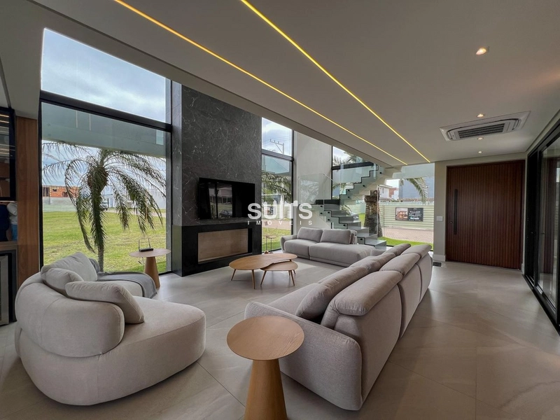 Lindo sobrado beira lago à venda no condomínio Amare em Xangri-lá: 5ª foto da galeria de imagens do imóvel