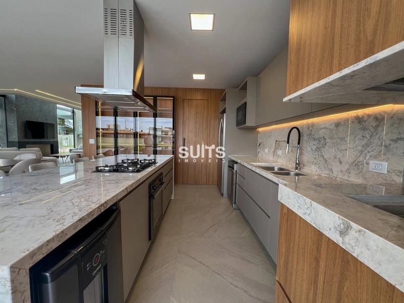 Lindo sobrado beira lago à venda no condomínio Amare em Xangri-lá: 10ª foto da galeria de imagens do imóvel