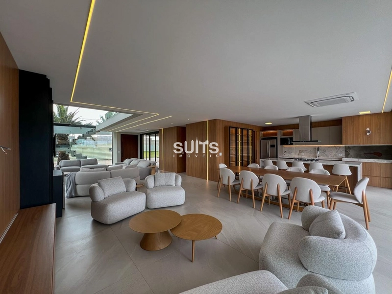 Lindo sobrado beira lago à venda no condomínio Amare em Xangri-lá: 7ª foto da galeria de imagens do imóvel