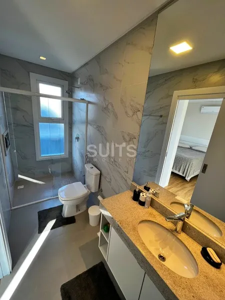 Excelente sobrado beira lago no Condomínio Riviera: 14ª foto da galeria de imagens do imóvel