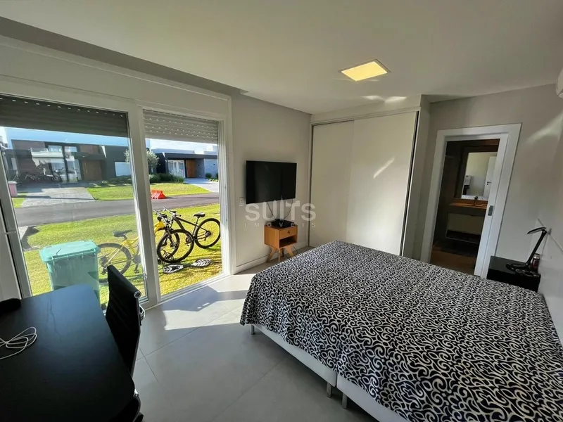 Excelente sobrado beira lago no Condomínio Riviera: 18ª foto da galeria de imagens do imóvel