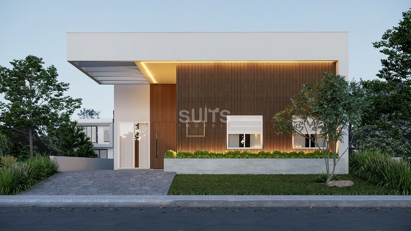 Excelente casa térrea à venda no Isla : 3ª foto da galeria de imagens do imóvel