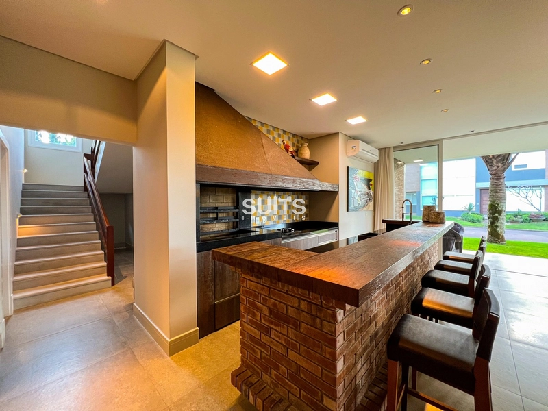 Excelente sobrado no Condomínio Beira Mar Playa Vista: 9ª foto da galeria de imagens do imóvel